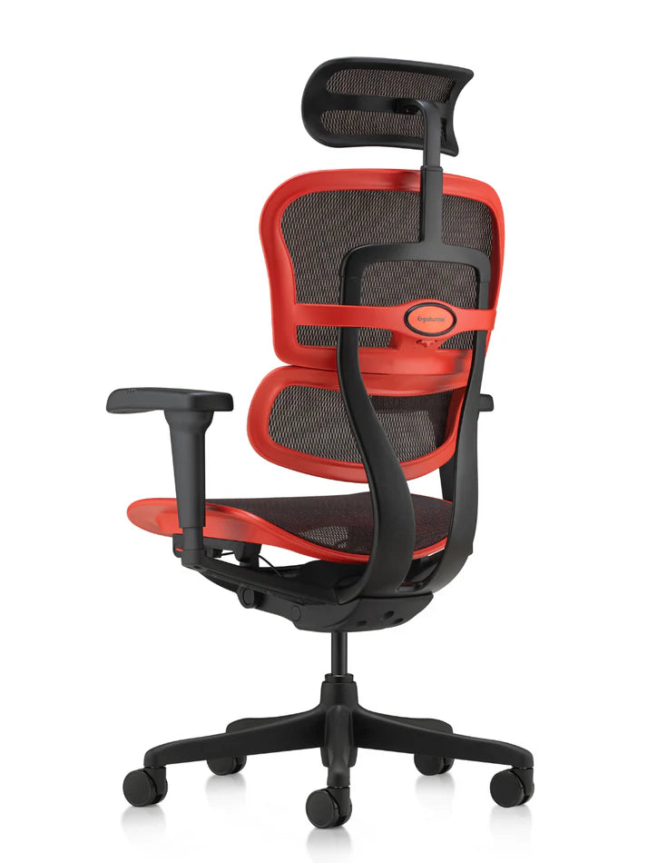 Ergohuman IOO Budget 人體工學辦公椅