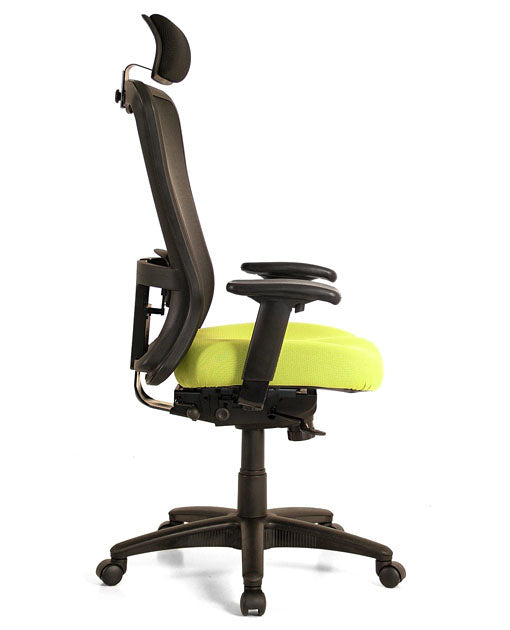 M561B73N Elegant 網布人體工學辦公椅電腦椅