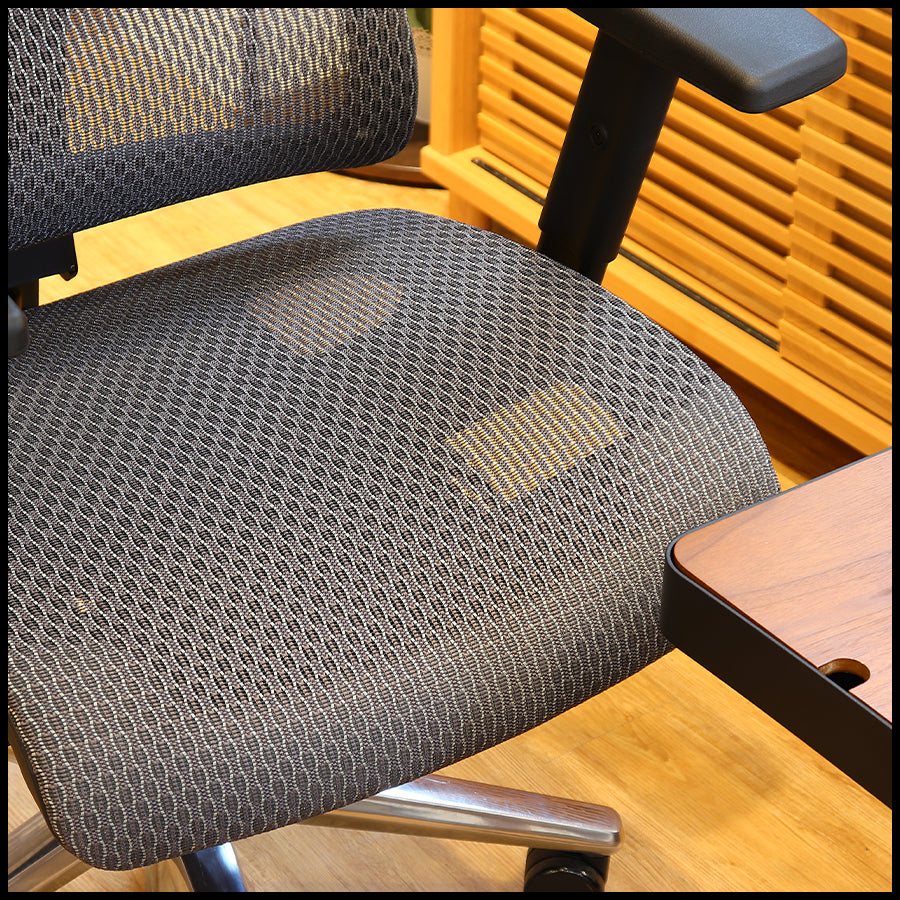 irocks T07 PLUS 護腰人體工學辦公椅