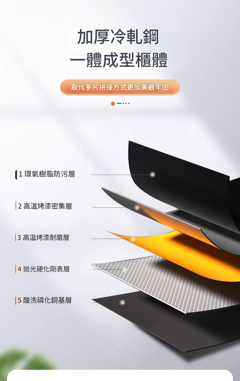 KM-BF003 雙層抽屜鋼製活動文件鎖櫃