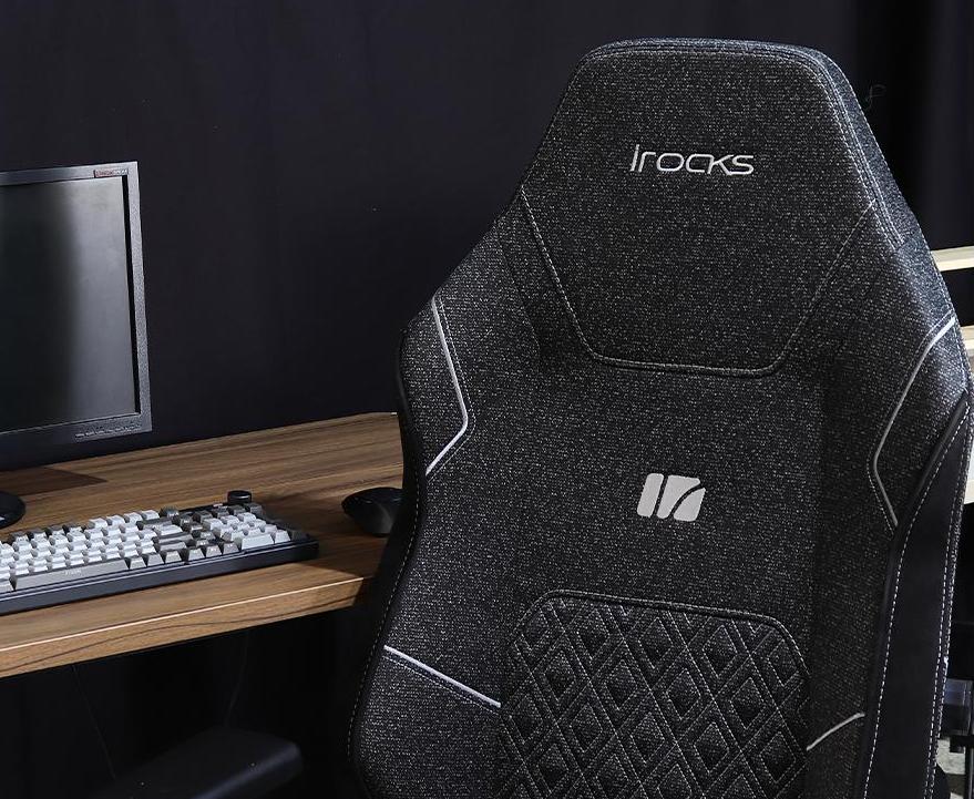 irocks T29 針織布面辦公椅