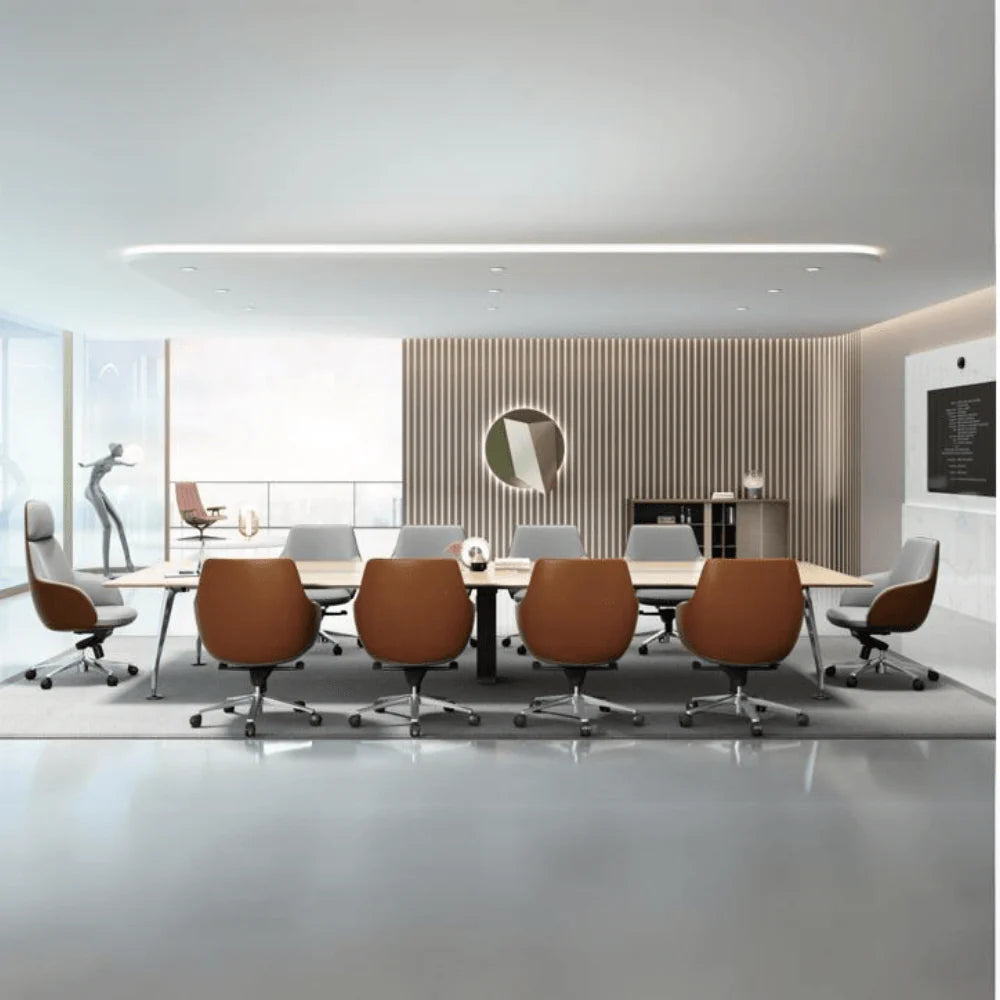KH326A Sorre High Back Leather Executive Chair