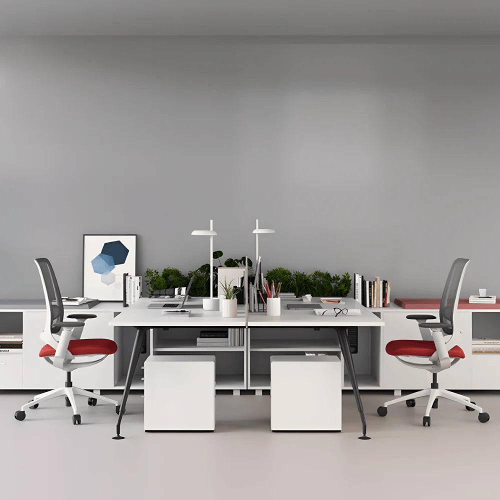 KH359A Talento High Back Ergonomic Computer Chair with Head Rest