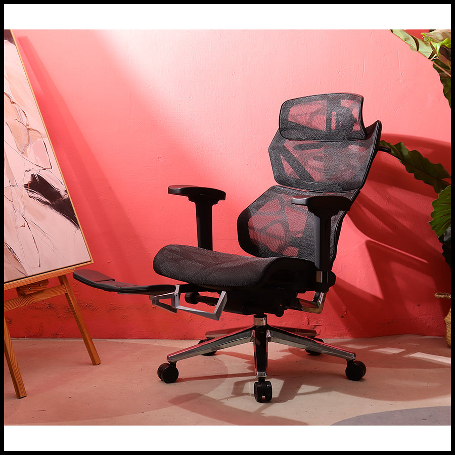 irocks T27 / T27S 人體工學椅