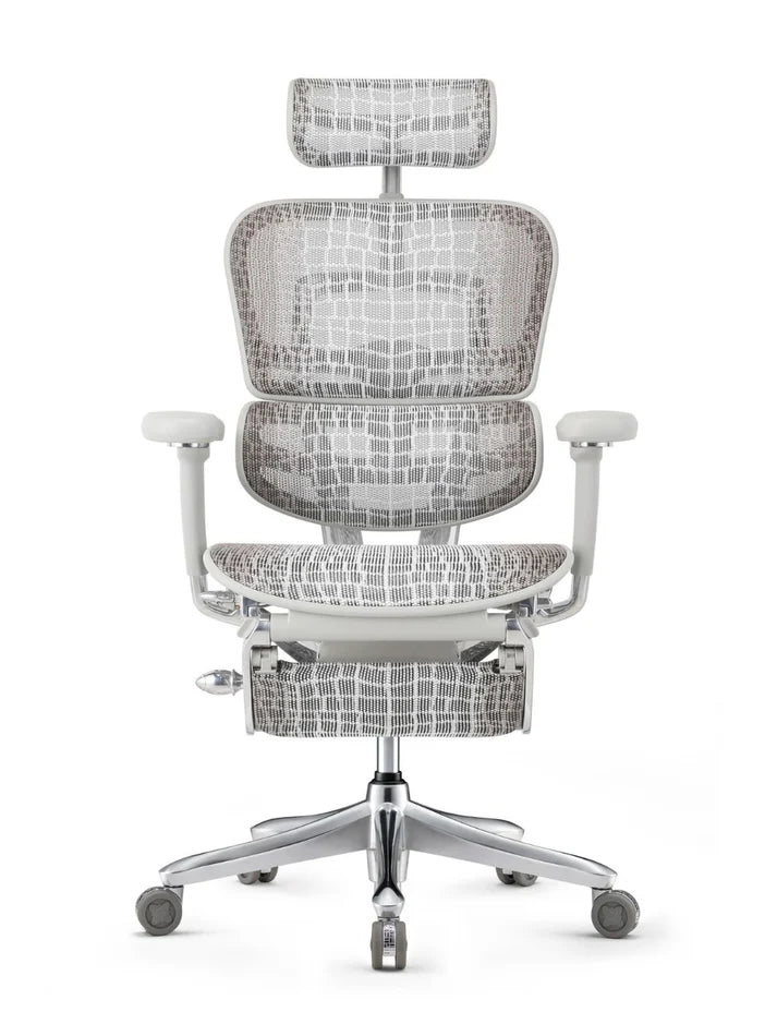 Ergohuman SE Pro 2.0 限量版鱷魚紋網布人體工學辦公椅