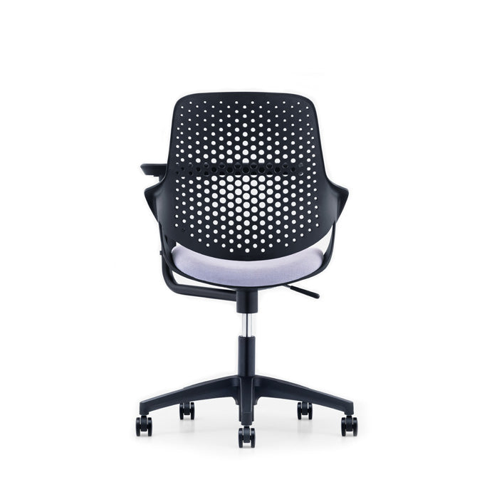 KM-70F Pile Training Chair with Writing Board