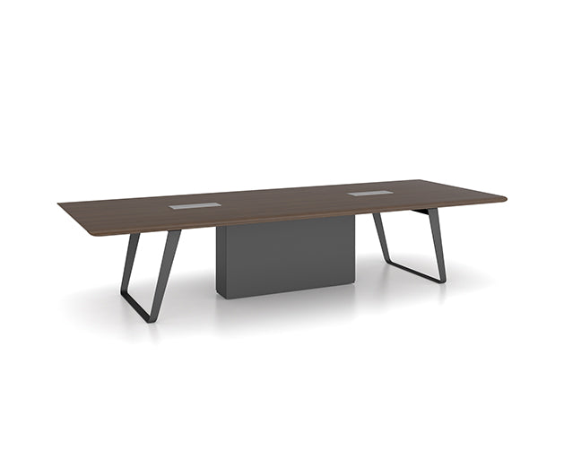 KA12 Quzzi Executive Desk with Storage