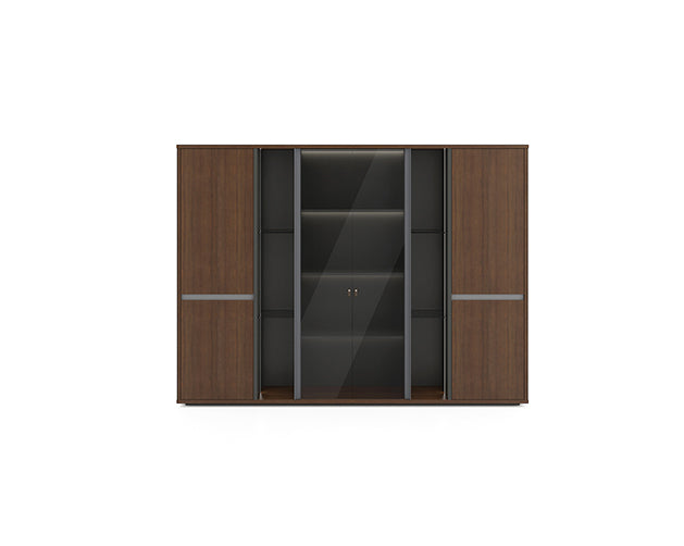 KA8 Cham Deluxe Executive Desk