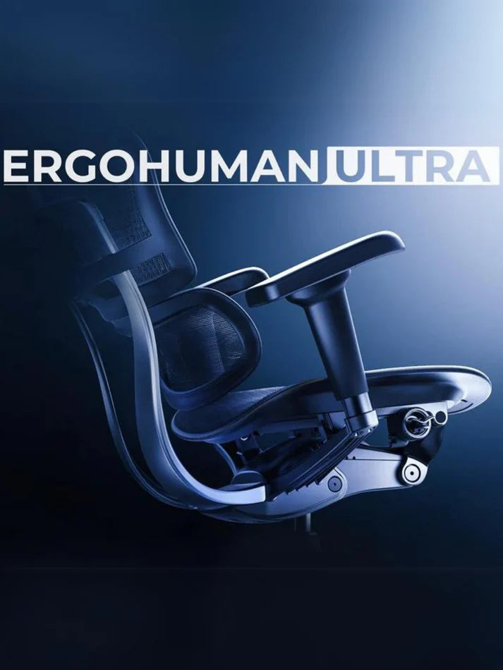 Ergohuman Ultra 人體工學辦公椅