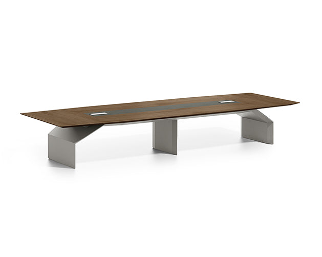 KA11 Loren Executive Desk with Storage