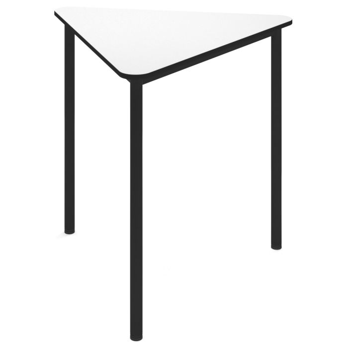 KS060 Mini Stem Room Fixed Height Triangle Table