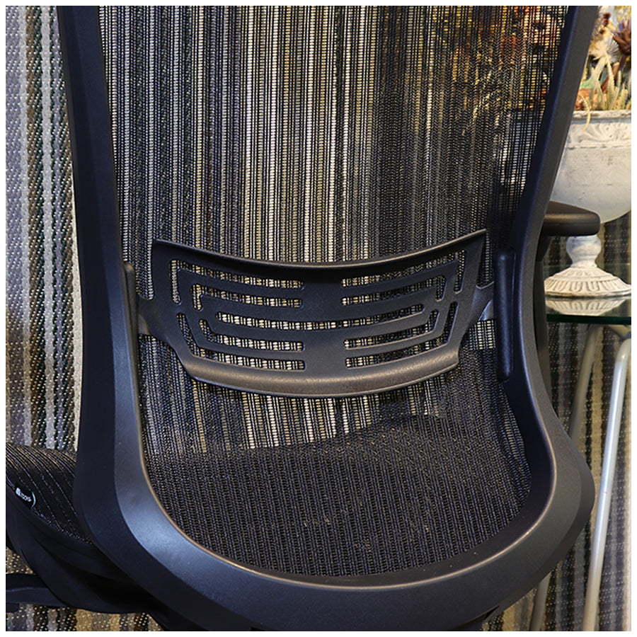 irocks T03 全網布人體工學辦公椅電腦椅