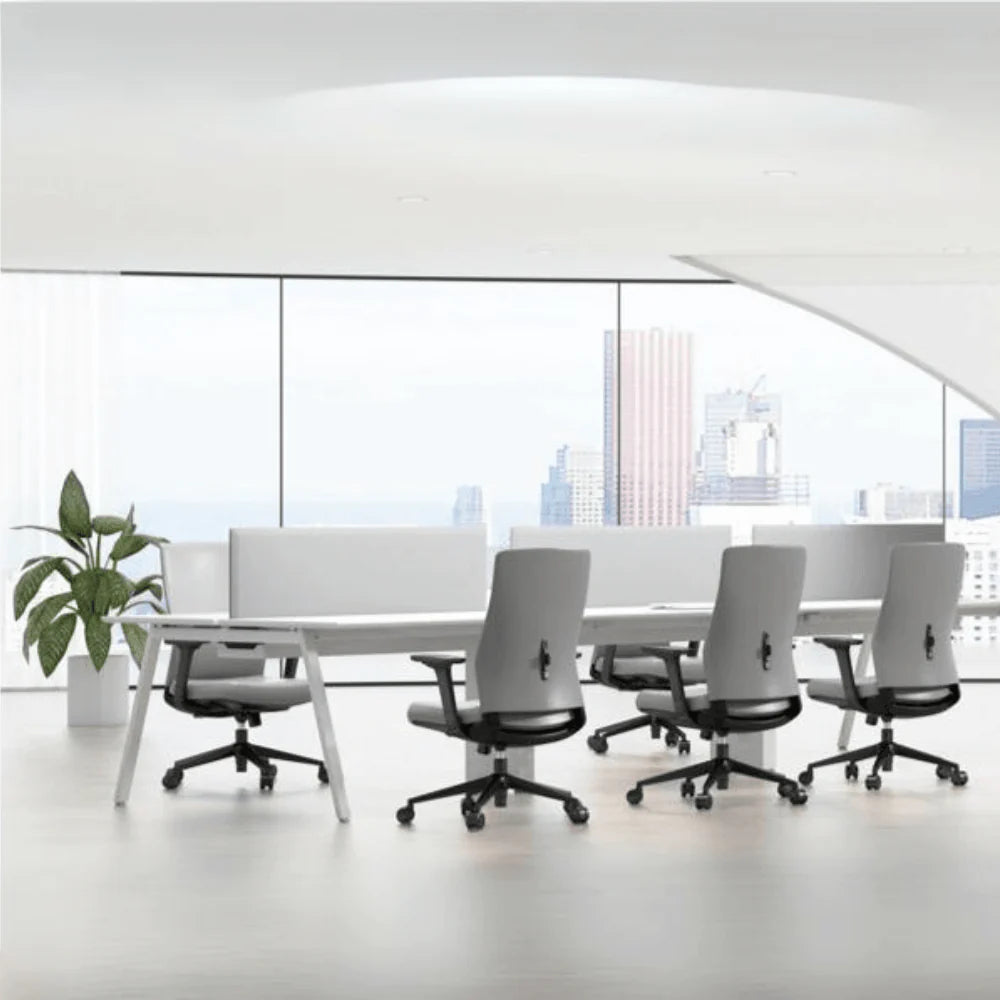 KHB007 Ergo 高背皮革進階人體工學大班椅