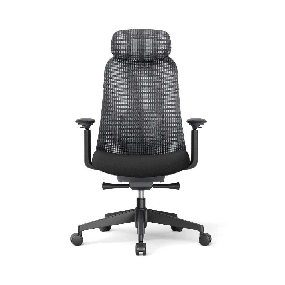 KH593 Amax 網背人體工學電腦椅