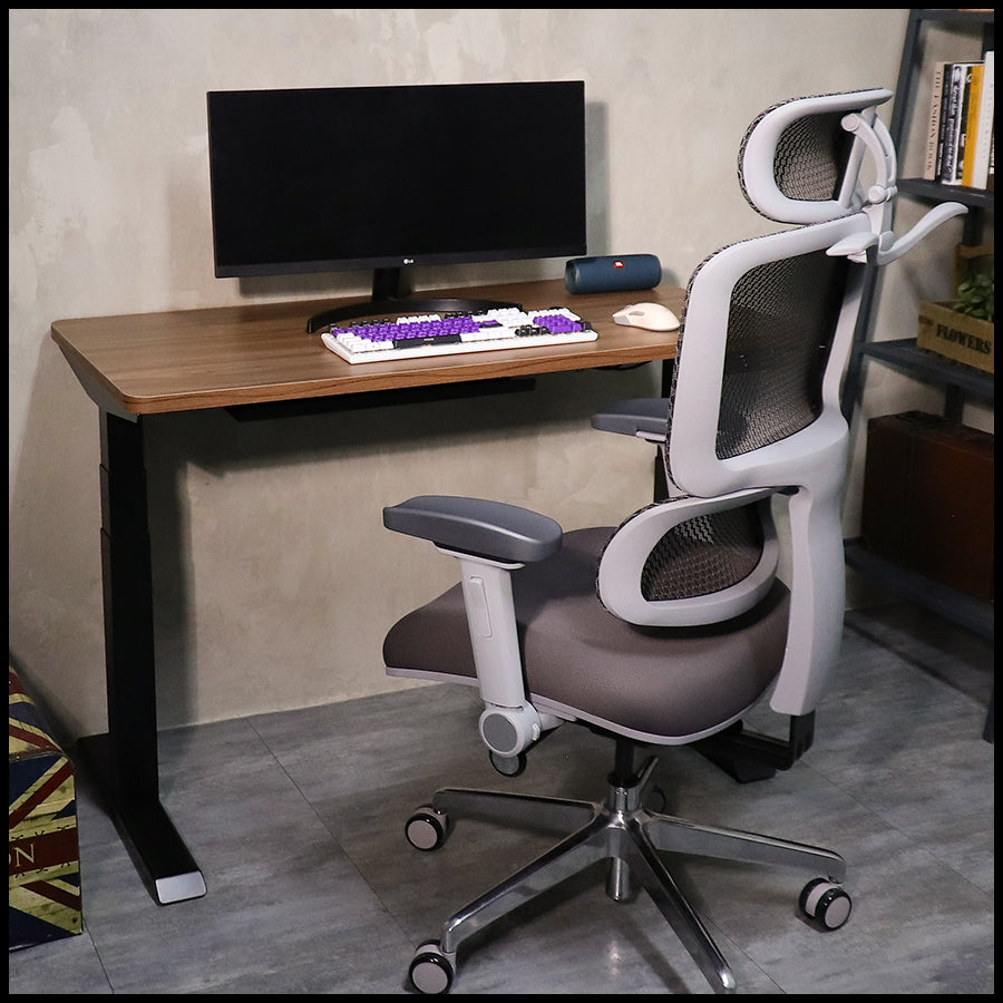 irocks T07 NEO 布藝人體工學辦公椅電腦椅