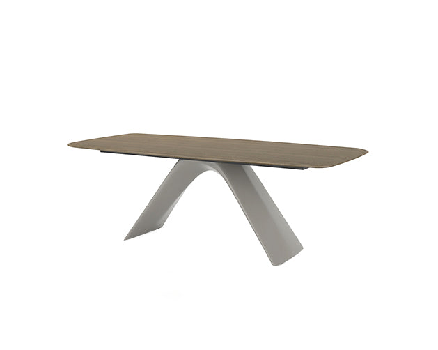 KA2 Ring curved tabletop high-end executive desk