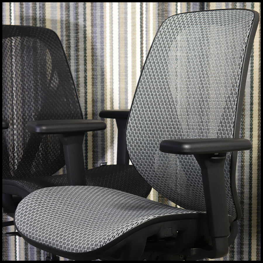 irocks T16 透氣全網布人體工學辦公椅