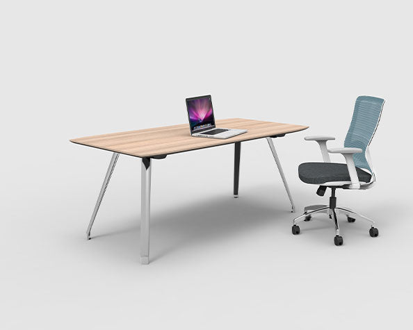 KA18 Norway Office Desk with Storage Cabinet