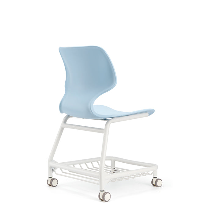 KSC026C Spider 培訓椅連儲物籃