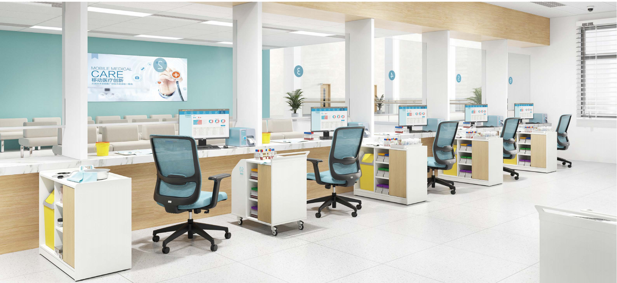 SUN101048 醫療傢俬供應商|Healthcare Furniture Supplier Hong Kong|KLT