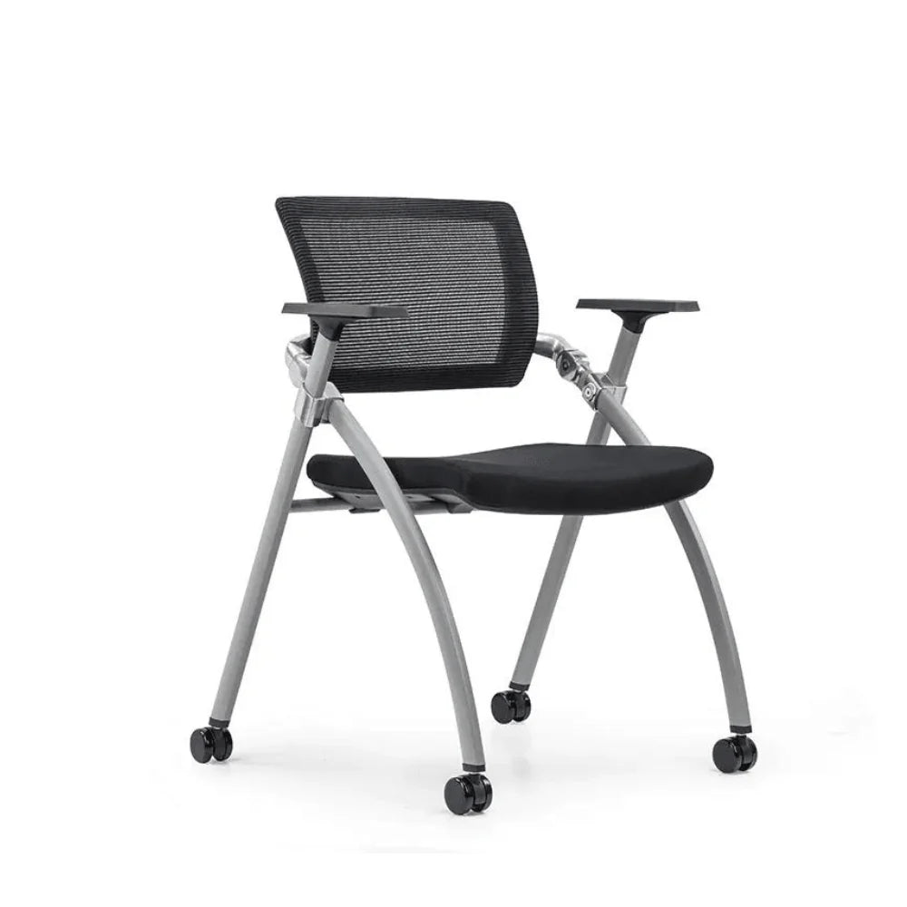 KEM037B Sere 扶手滑海綿軟墊可疊扶手椅