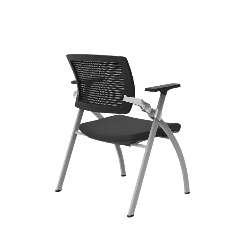 KEM037B Sere 扶手滑海綿軟墊可疊扶手椅