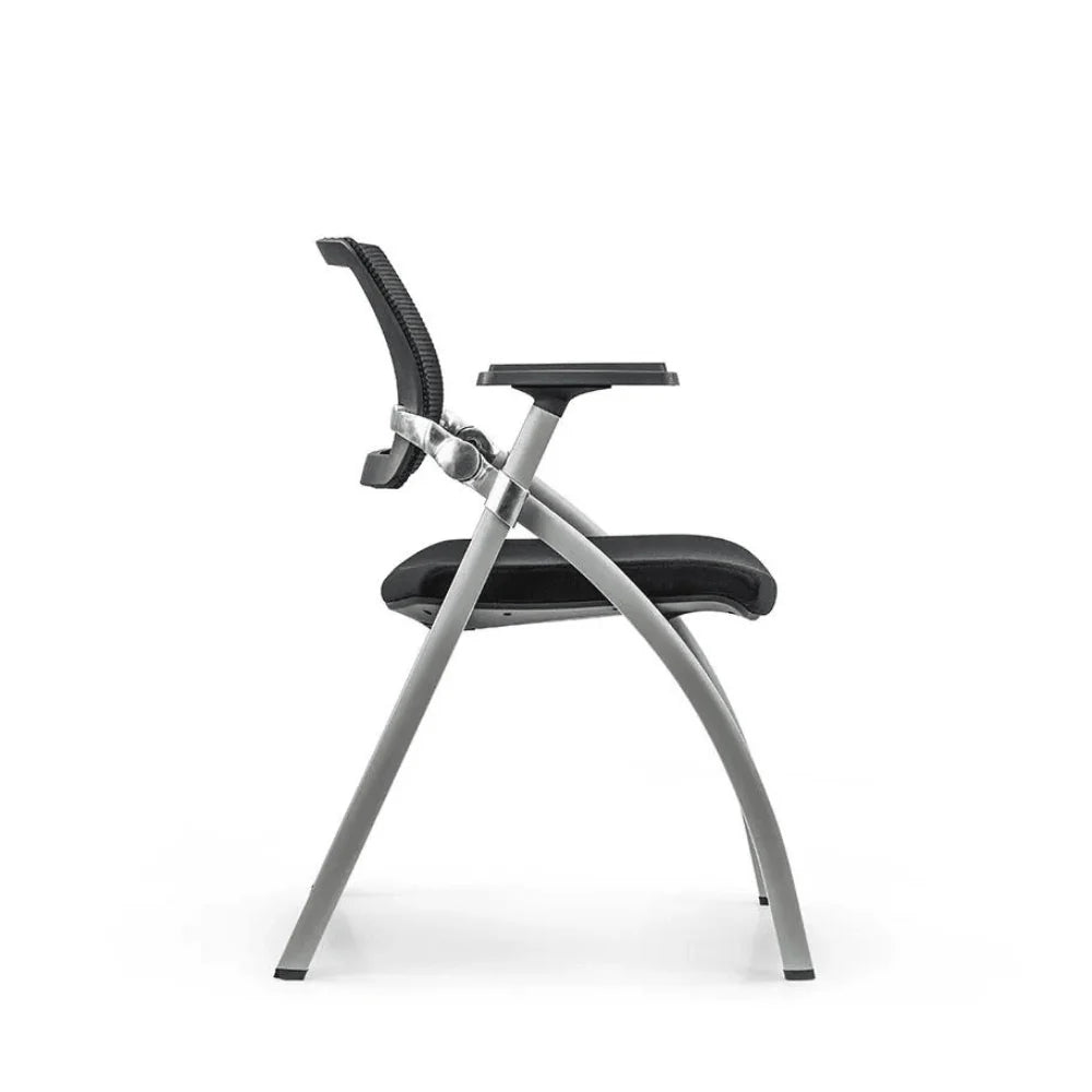 KEM037B Sere 扶手滑海綿軟墊可疊扶手椅