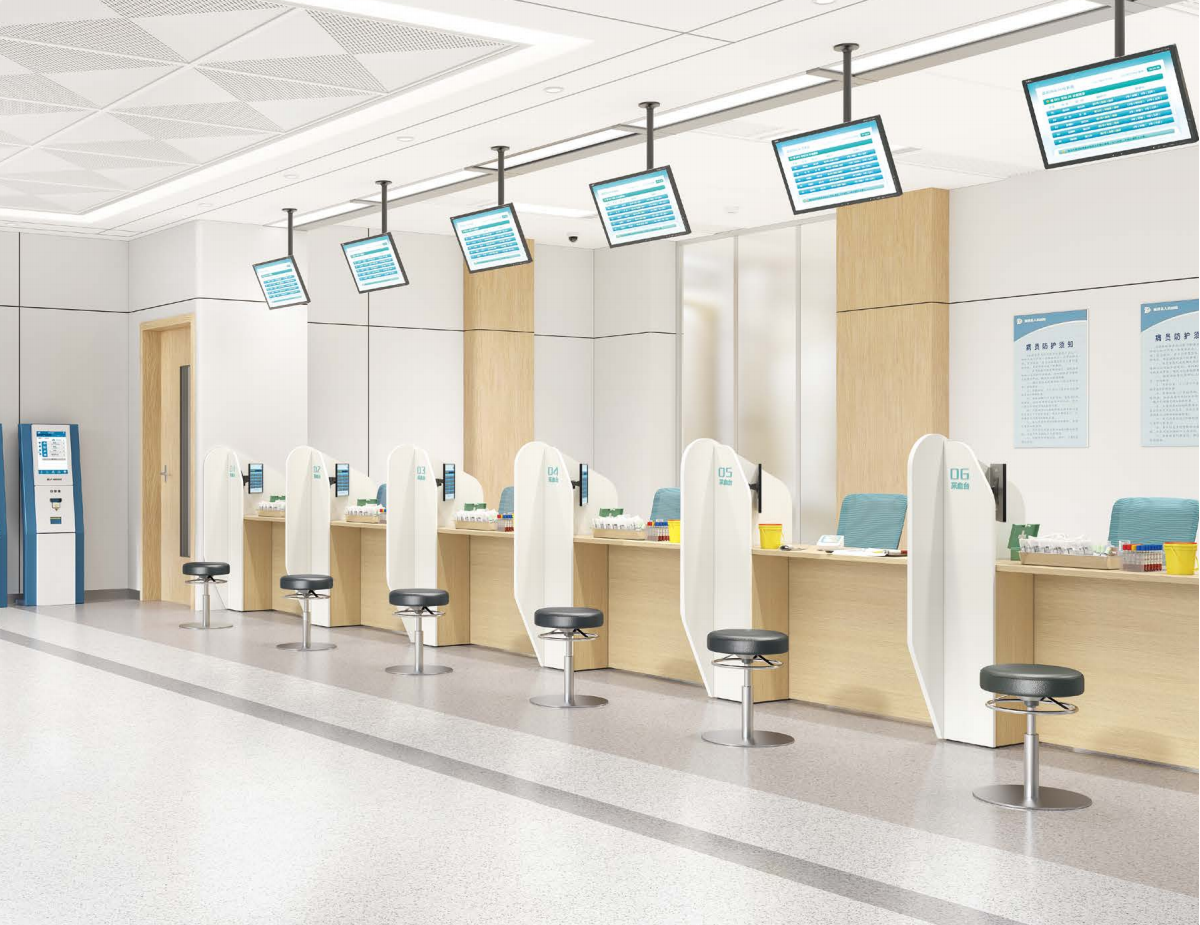 SUN101049 Medical Furniture Hong Kong|醫療中心傢俬|KLT