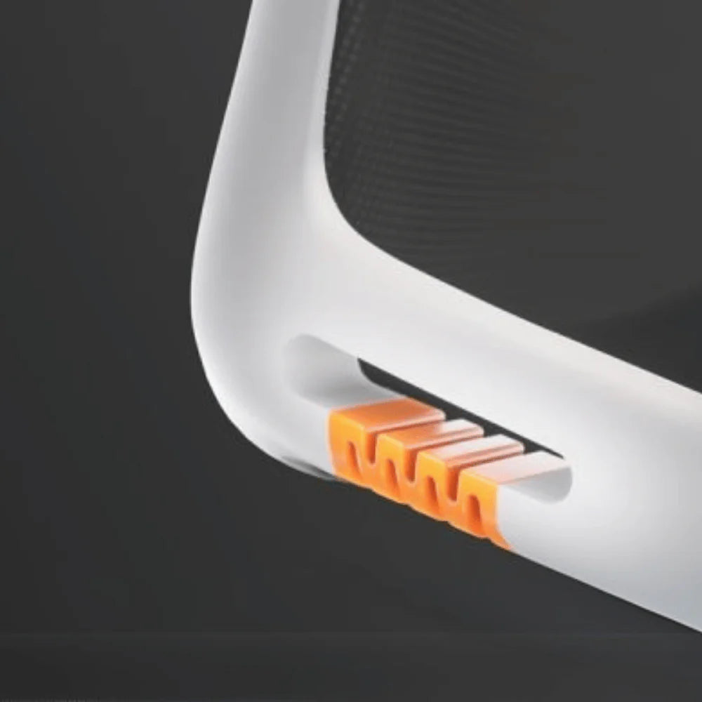 KEM039A Legg 3D站立旋轉白架培訓疊椅