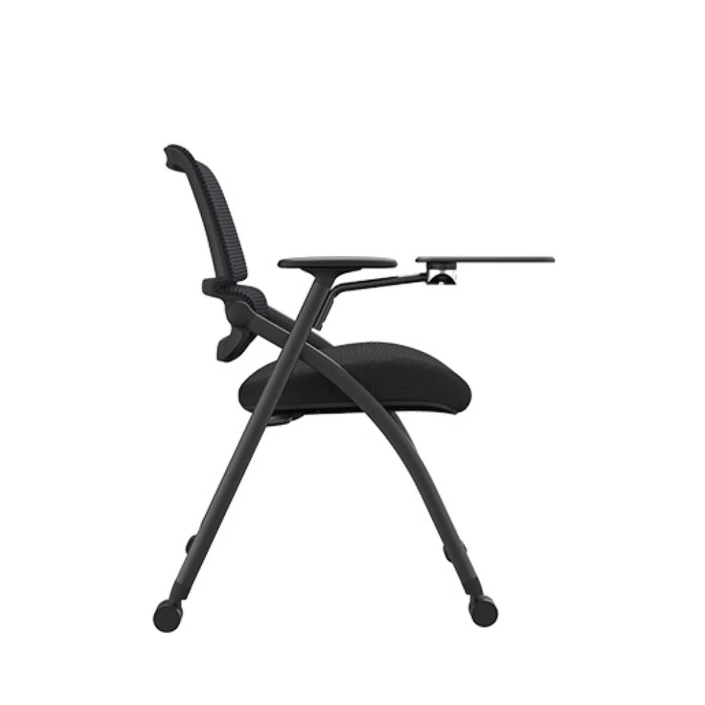 K515 Lira stackable silent wheelchair with handwriting board