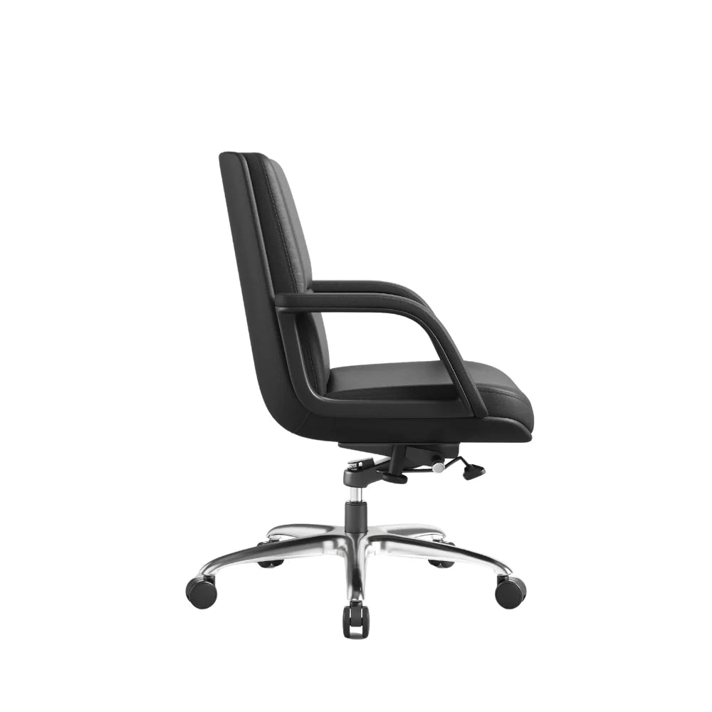 KH567-L Premier 豪華中背皮革行政椅|Executive Leather Chair