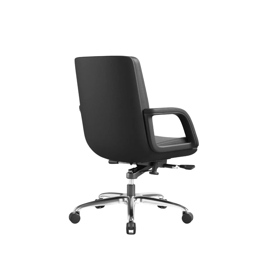 KH567-L Premier 豪華中背皮革行政椅|Executive Leather Chair