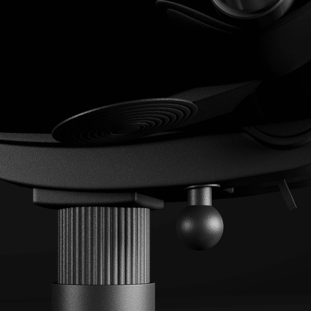 KH588B Vess 高背意式真皮大班椅|Italian Executive Chair