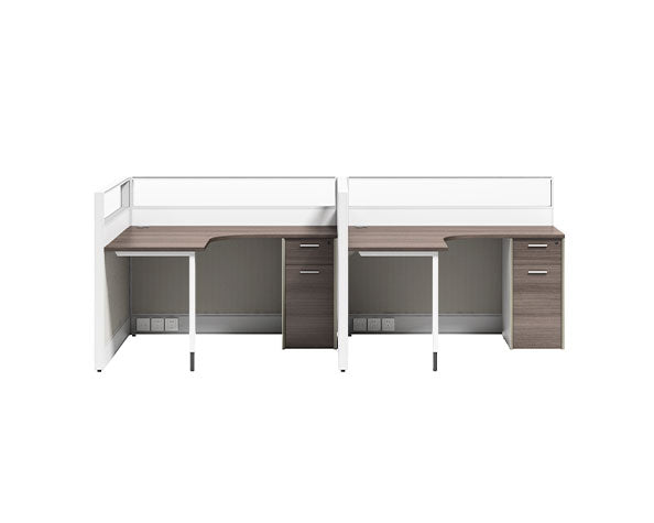 KA-19 Thick Screen Desk