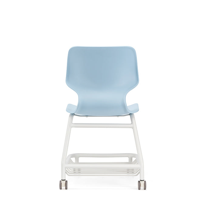 KSC026C Spider 培訓椅連儲物籃