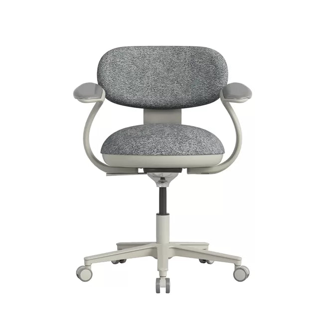 KT-KA Meeting Mesh Armless Meeting Chair