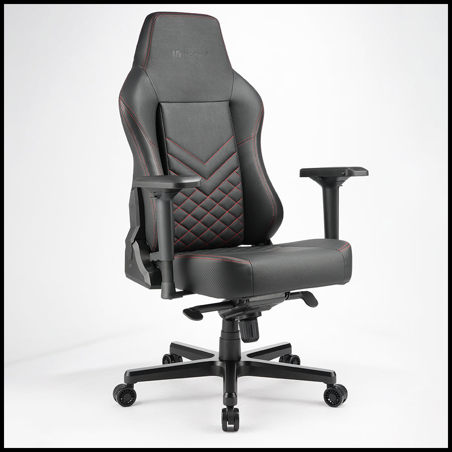 irocks T08 PLUS 時尚仿皮主管椅辦公椅