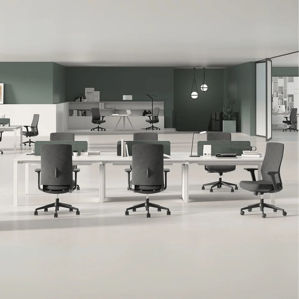 KHB007 Ergo 高背皮革進階人體工學大班椅