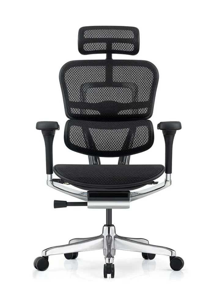 Ergohuman Elite 2.0 精英版 人體工學辦公椅