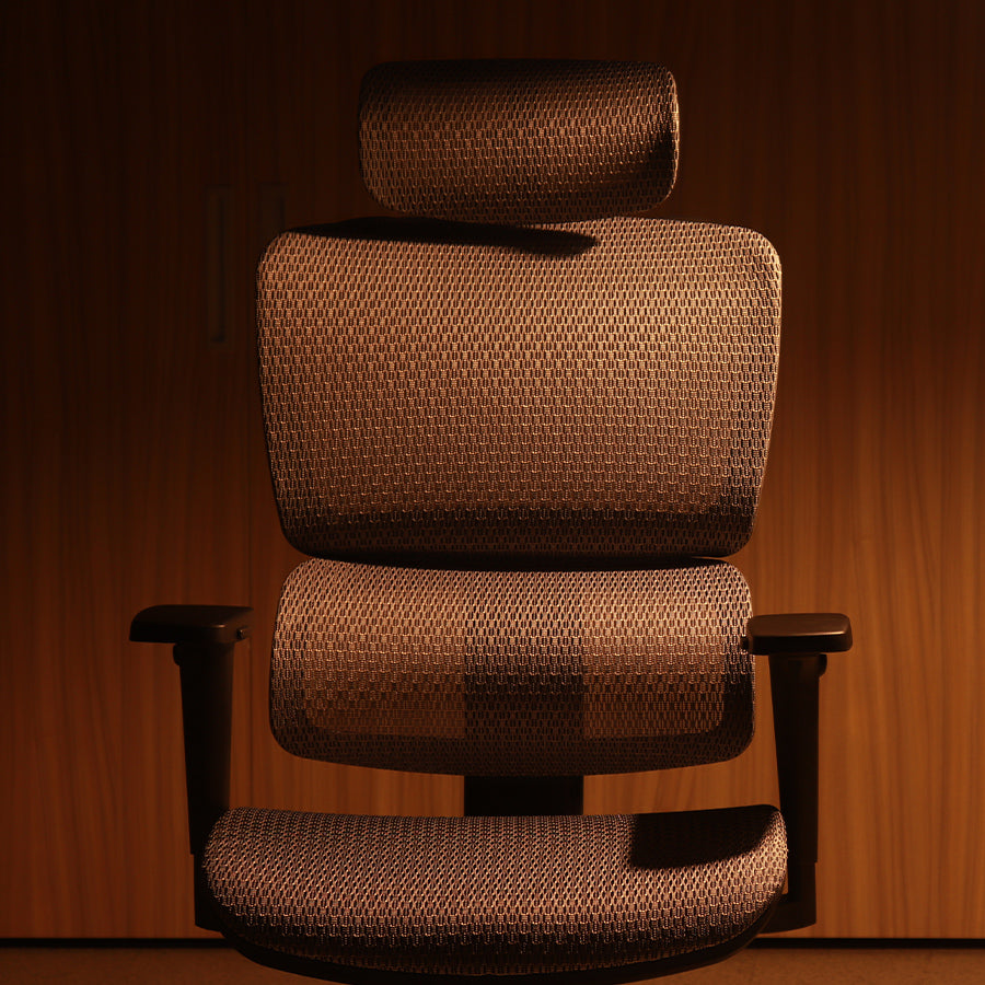 irocks T07 全網布人體工學網椅