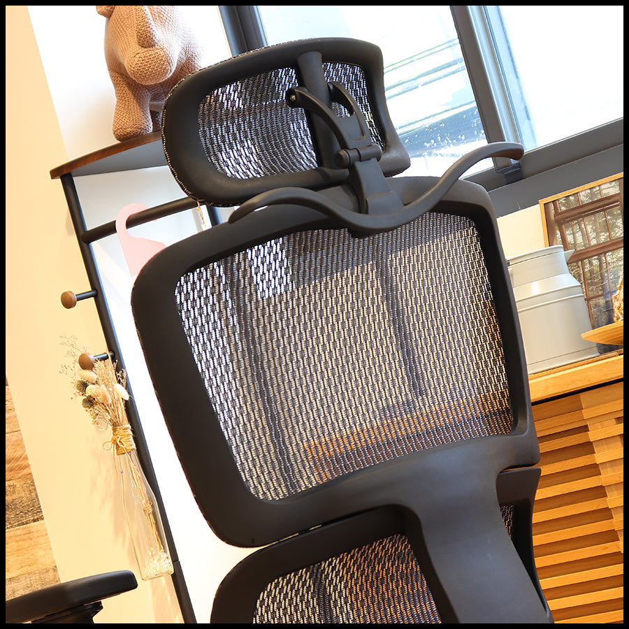 irocks T07 PLUS 護腰人體工學辦公椅