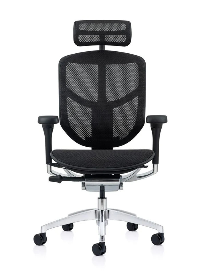 Ergohuman Enjoy Elite 2.0 單桿旗艦 人體工學辦公椅