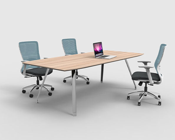 KA18 Norway Office Desk with Storage Cabinet