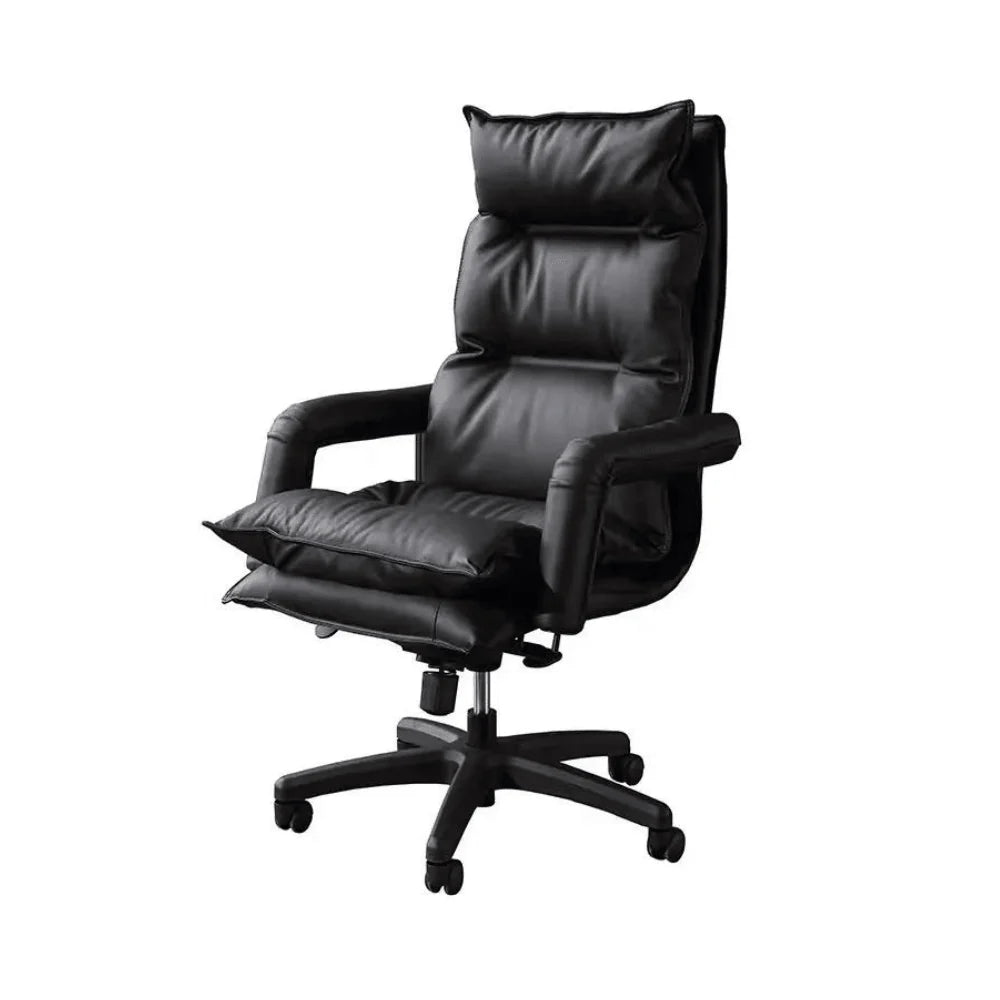 KH102 Para high back large class chair|Brazil imported cowhide executive chair
