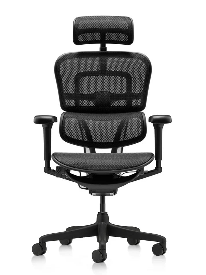 Ergohuman Ultra 人體工學辦公椅