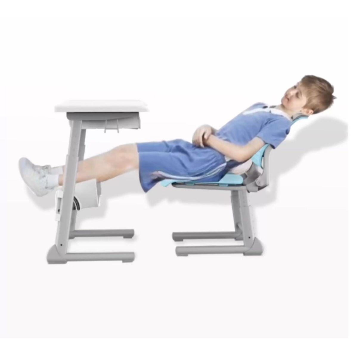 KAD76 Sedia School Desk and Chair