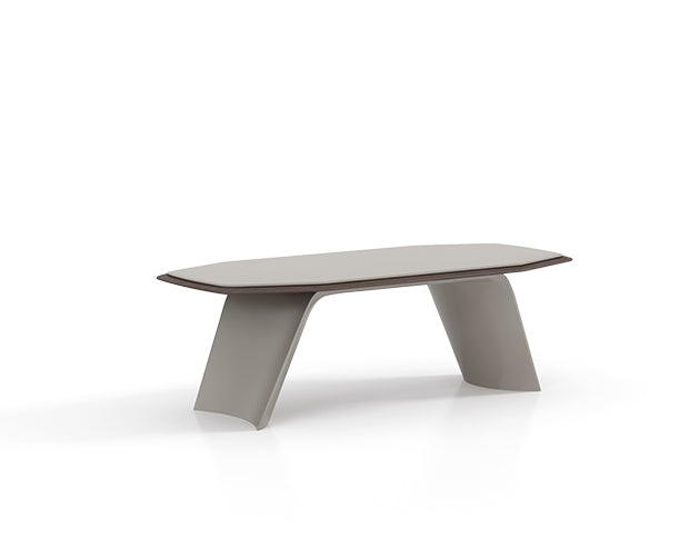 KA22 Gramy Executive Desk with Storage Side Cabinets
