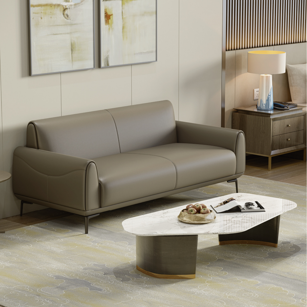 WG102022 辦公沙發香港|Office Sofa・商用沙發|KLT