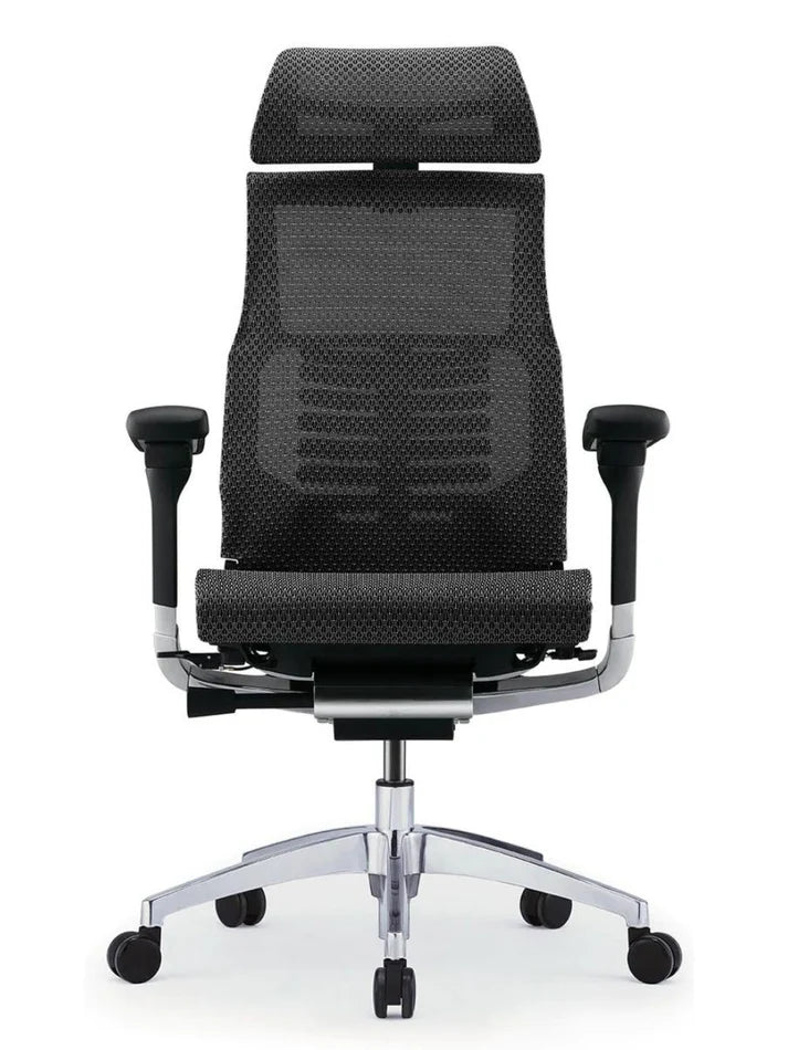 Ergohuman Pofit 2.0 仿脊椎人體工學辦公椅