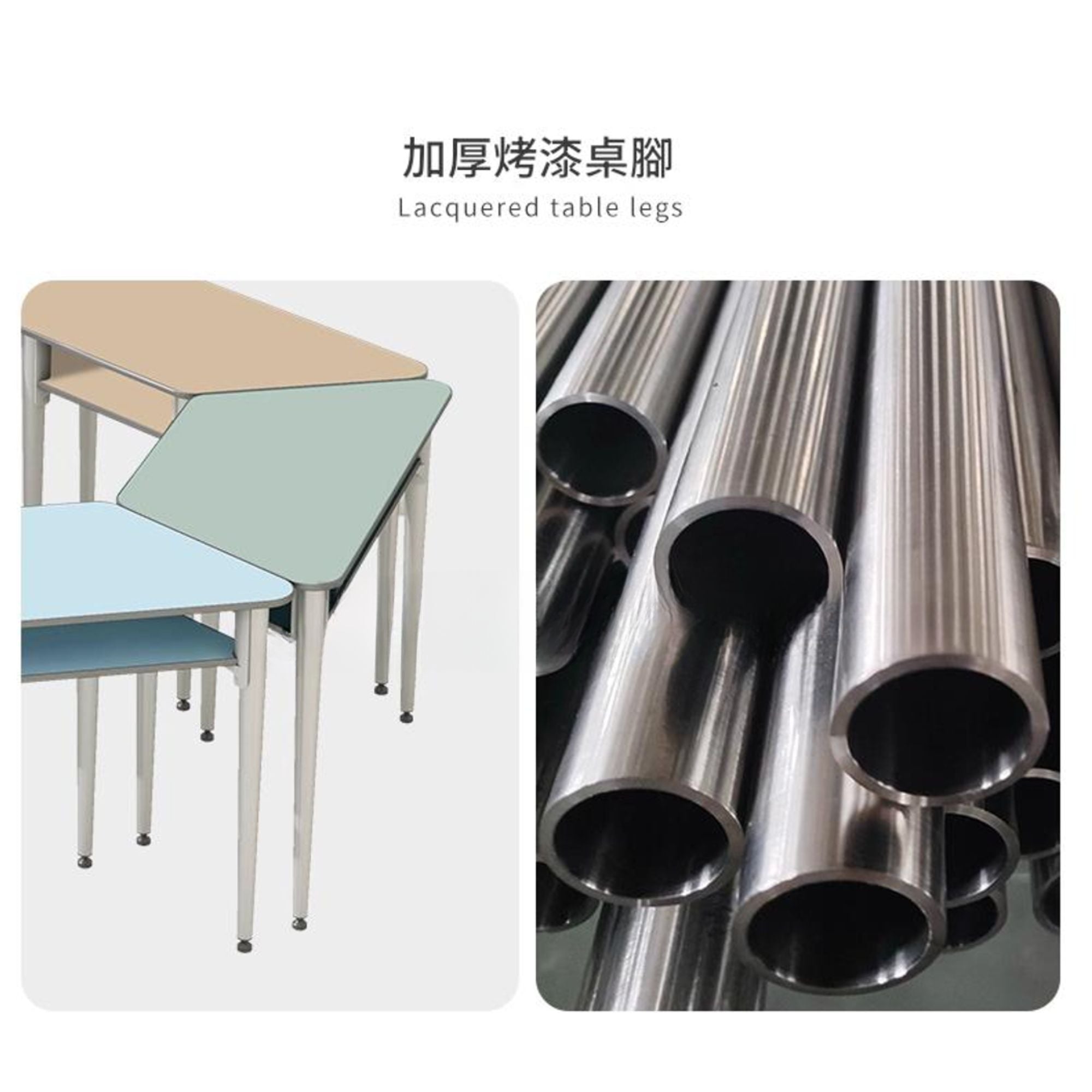 KAD 65 Digit Double Trapezoid Combination Table